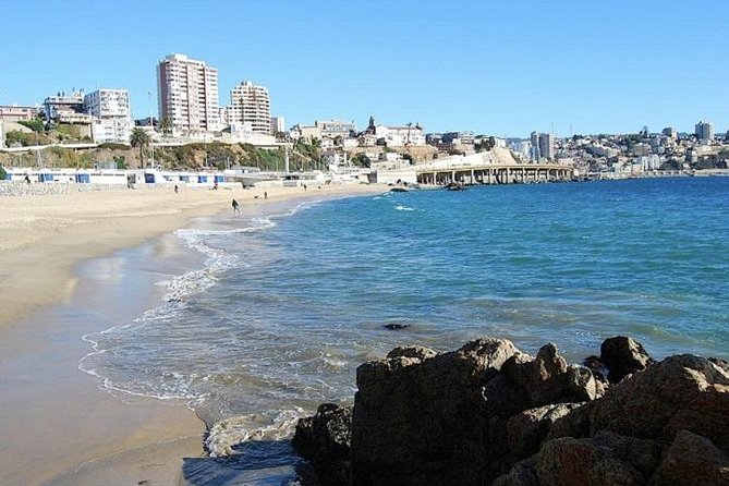 Private Santiago Hotel or Airport Arrival Transfer to Viña del Mar or Valparaiso - Leaving Santiago without the transport puzzle