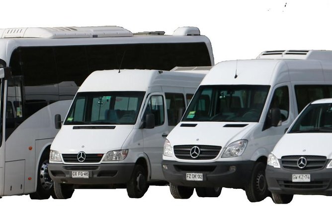 Private Santiago Hotel or Airport Arrival Transfer to Viña del Mar or Valparaiso - The ride toward Viña del Mar or Valparaiso