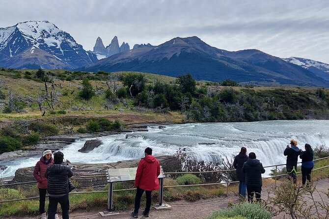 Private Torres del Paine & Milodon, departing from Punta Arenas - Cerro Castillo, coffee, and a needed pause