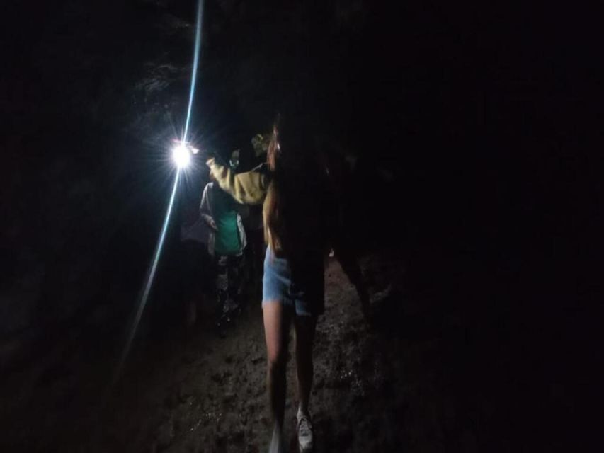 Private Tour: The Underground World of Rapa Nui Caves - Ahu Te Peu connects caves with moai culture