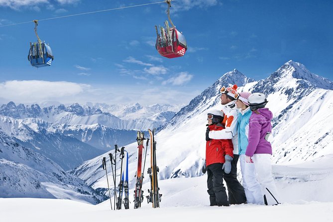 Private Tour: Valle Nevado and Farellones from Santiago - Leaving Santiago for the Farellones Road