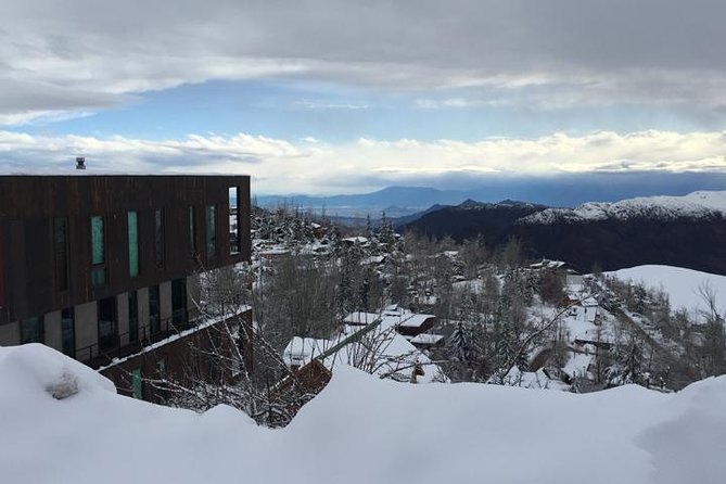 Private Tour: Valle Nevado and Farellones from Santiago - Who will get the most from this tour?