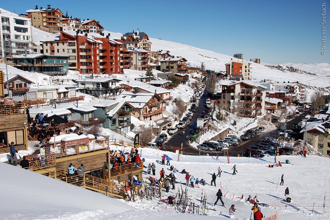 Private Tour: Valle Nevado and Farellones from Santiago - El Colorado and the Three Valleys