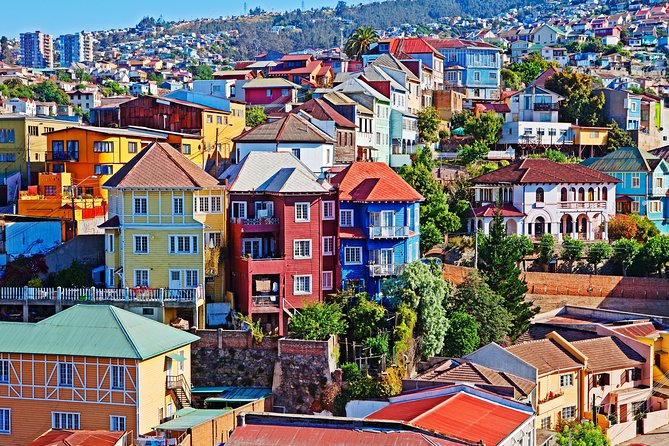Private Tour: Viña del Mar and Valparaíso Tour with Wine Tasting in Casablanca Valley - Casablanca Valley and the wine stop