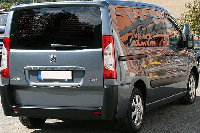 Private Transfer from Santiago Airport to Santiago - Key points before you book