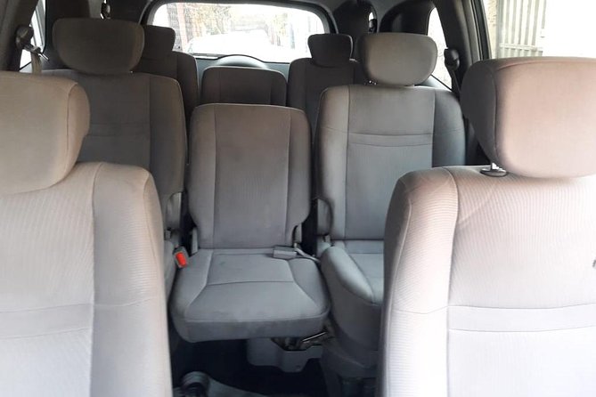 Private Transfer from Santiago Hotel to SCL Airport - Why the final ride from Santiago matters