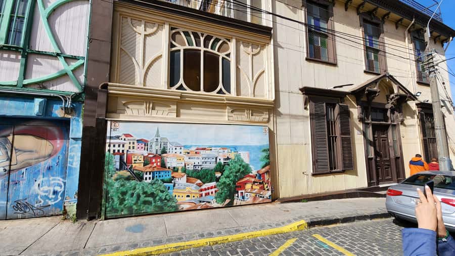 Private: Viña del Mar and Valparaiso Day Tour - Ending with Beer in Cerro Alegre