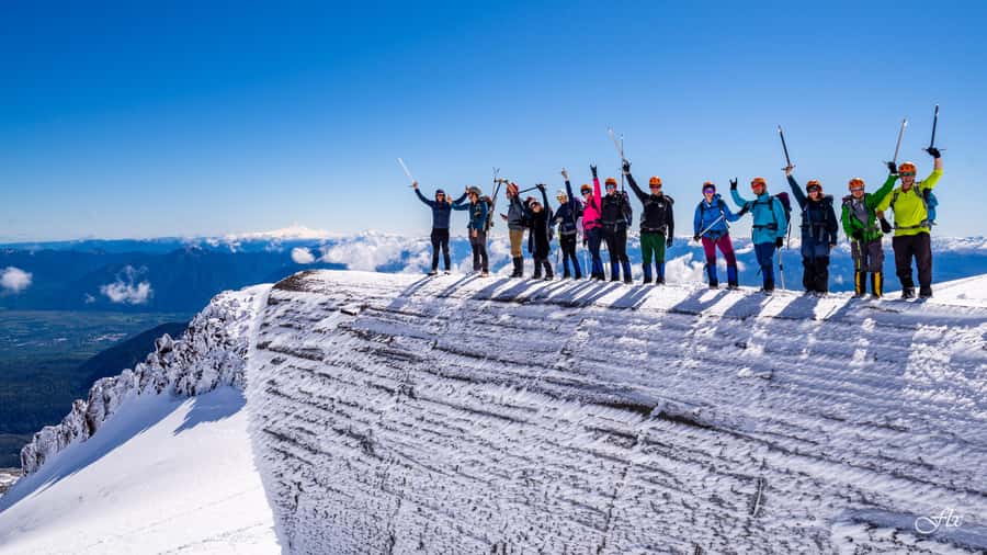 Pucón: Ascent to Villarrica Volcano - Who Should Book This Climb?