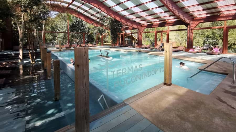PUCON: TOUR AROUND THE AREA WITH THERMAL BATHS - Key points at a glance