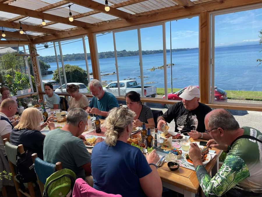 Puerto Montt: Osorno Volcano Tour Shore Tour in Private - Weather, clothing, and comfort