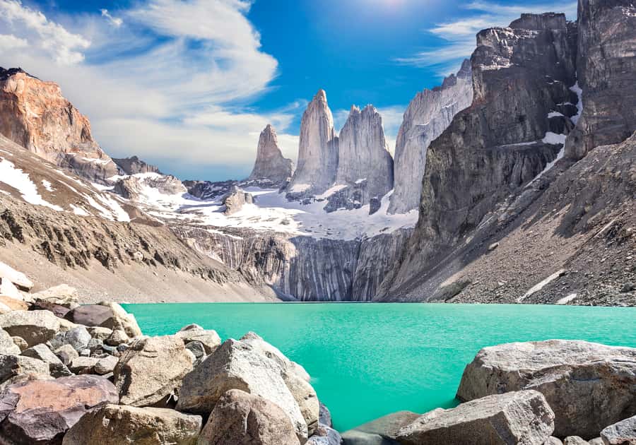 Puerto Natales: Base of the Towers Day Hike - Key points to know before you book