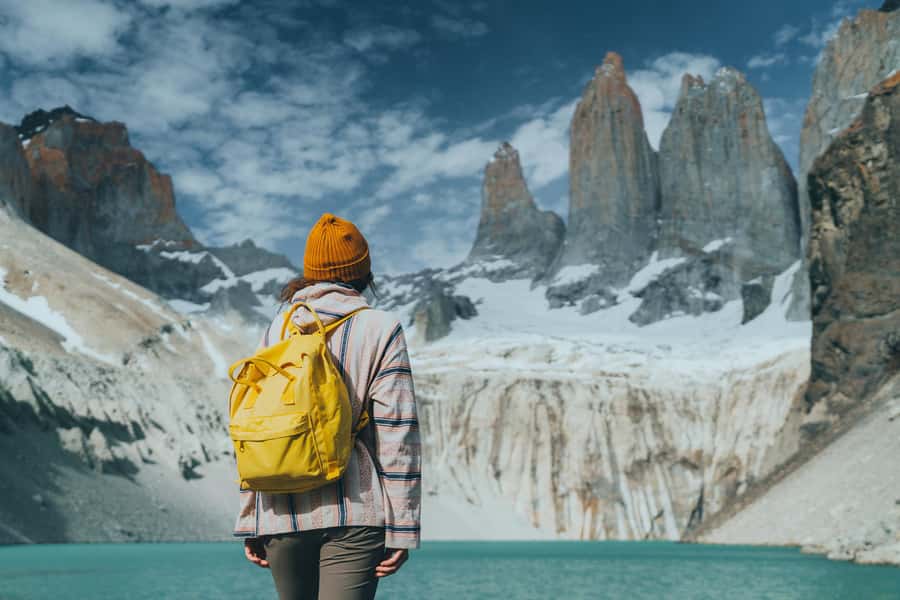 Puerto Natales: Base of the Towers Day Hike - Starting near Hotel Las Torres