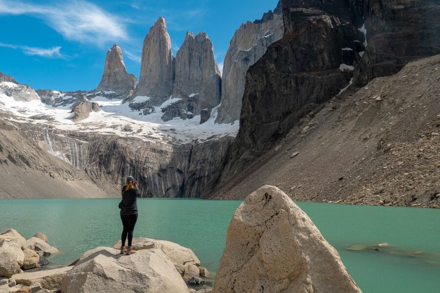 Puerto Natales: Base of the Towers Day Hike - The return is part of the challenge