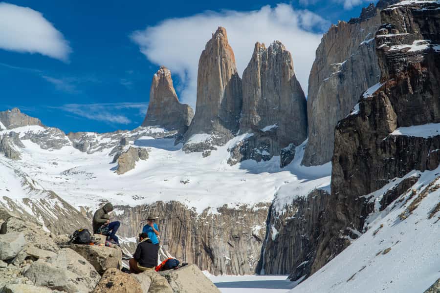 Puerto Natales: Base of the Towers Trekking Experience - Why the Base of the Towers is worth the effort