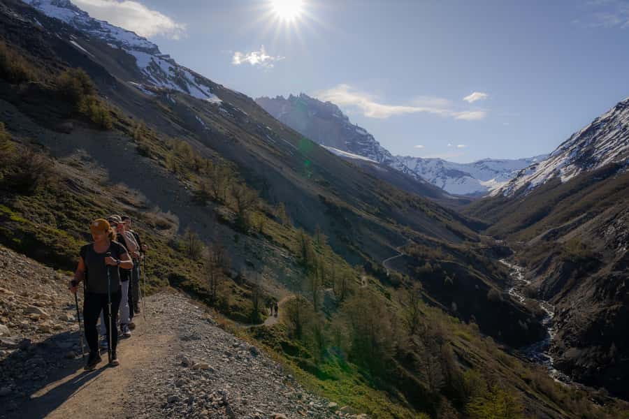 Puerto Natales: Base of the Towers Trekking Experience - What to pack for Patagonia’s changing weather
