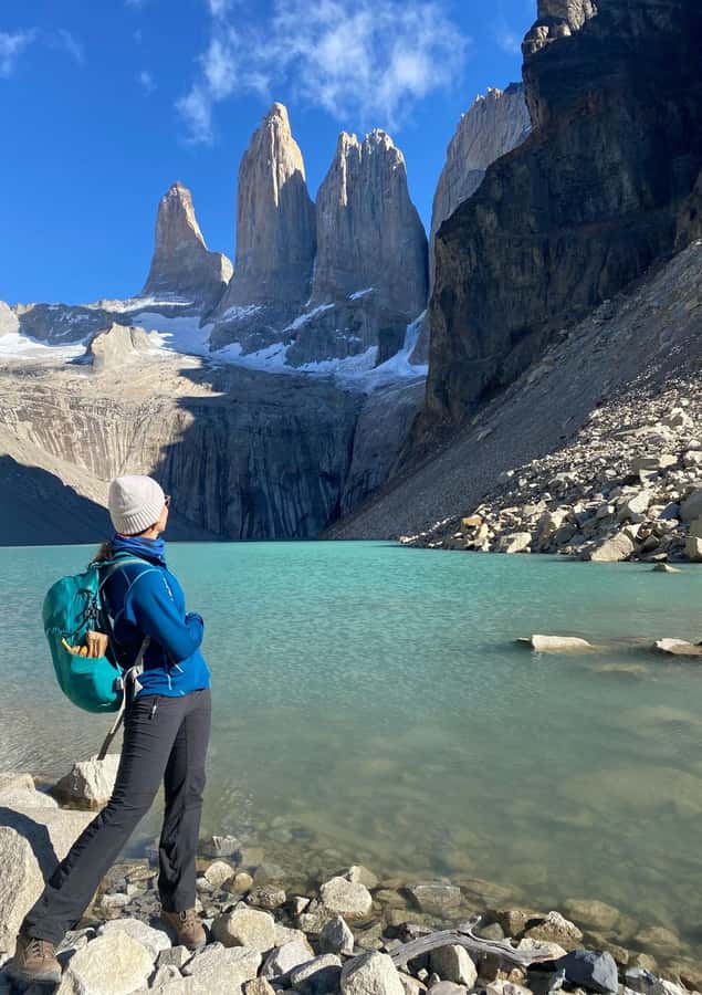 Puerto Natales: Base of the Towers Trekking Experience - Starting at Hotel Las Torres and entering the Asencio Valley