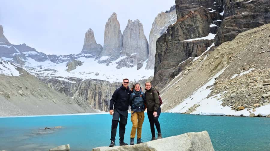 Puerto Natales: Base Torres Small Group Trekking - Why Base Torres is worth the hard work