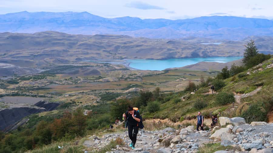 Puerto Natales: Base Torres Small Group Trekking - The final moraine to Mirador Base Las Torres