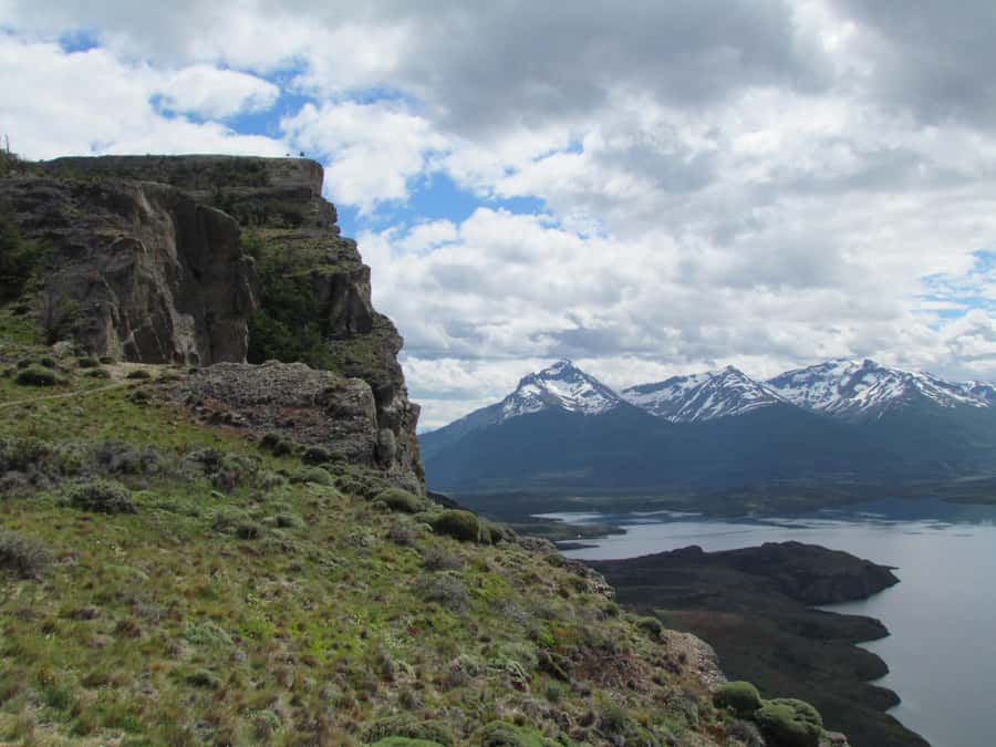 Puerto Natales: Cerro Benitez Half-Day Hike with Condors - Pickup in Puerto Natales and the ride to the trailhead