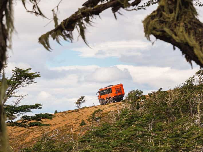 Puerto Natales: Cerro Dorotea 8x8 Tour with Panoramic Views - The 8x8 truck ride is part of the attraction