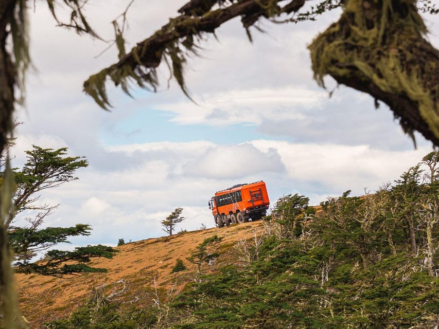 Puerto Natales: Cerro Dorotea 8x8 Tour with Panoramic Views - Should you book this Cerro Dorotea tour?