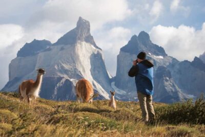 Full Day Torres del Paine + Milodon Cave