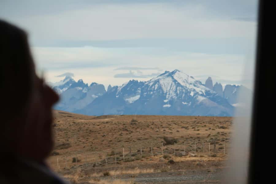 Puerto Natales: Full Day Torres del Paine + Milodon Cave - Nordenskjöld Lake and the Cuernos del Paine