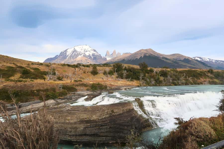 Puerto Natales: Full Day Torres del Paine + Milodon Cave - Milodon Cave, a change of pace after the park