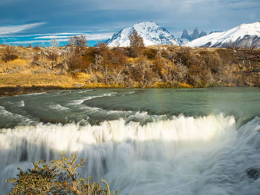 Puerto Natales: Full-Day Torres del Paine Tour - What this Puerto Natales day trip actually covers