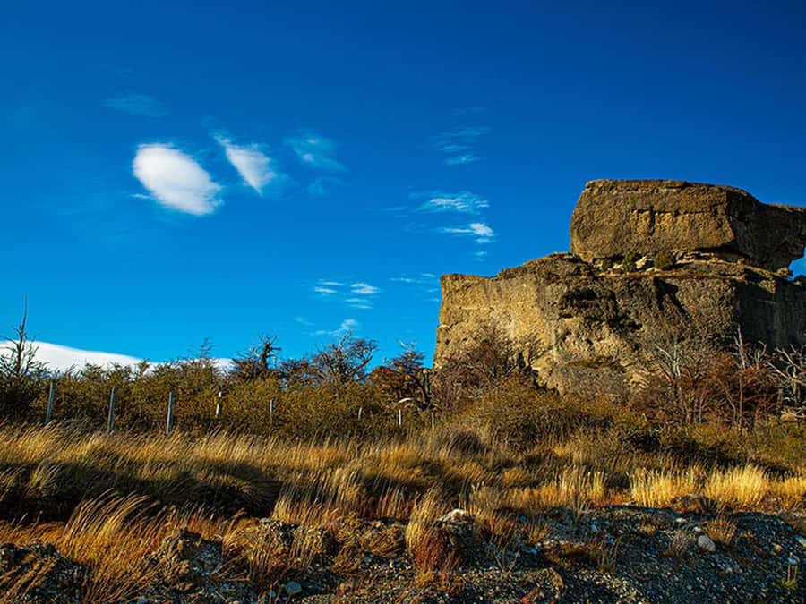 Puerto Natales: Full-Day Torres del Paine Tour - The 90-minute ride from Puerto Natales