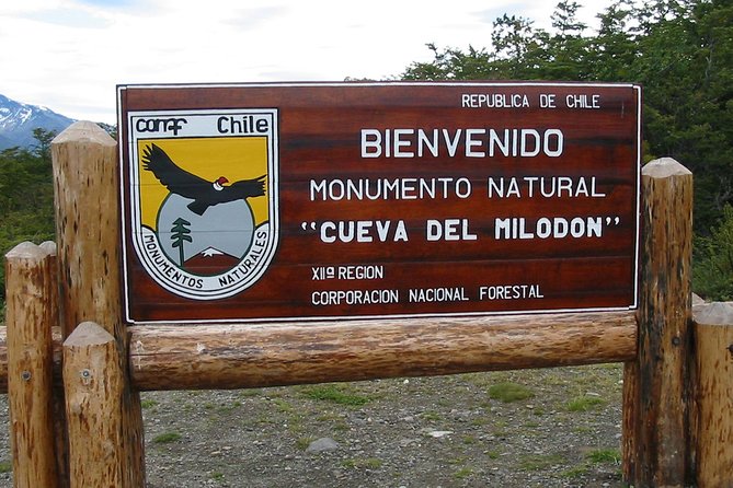 Puerto Natales: Full day tour Torres del Paine - Milodón Cave adds a prehistoric chapter
