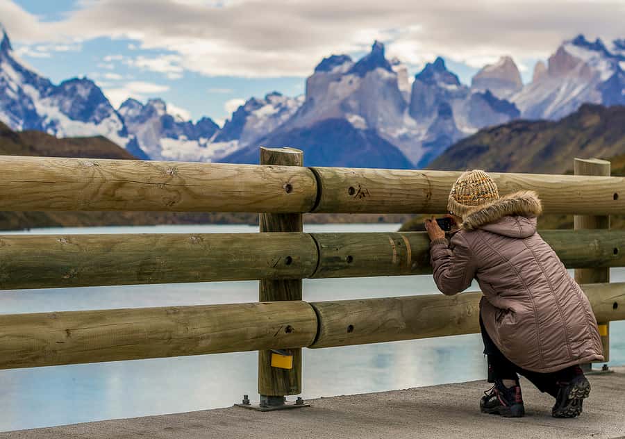 Puerto Natales: Full day tour Torres del Paine National Park - Key points at a glance