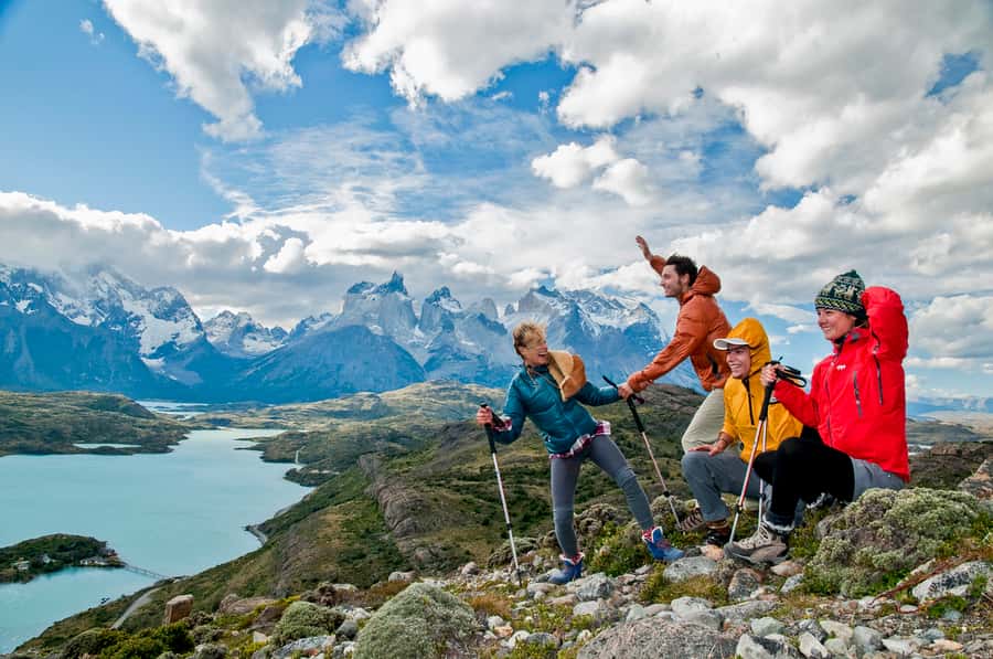 Puerto Natales: Full day tour Torres del Paine National Park - What this Puerto Natales day trip actually covers