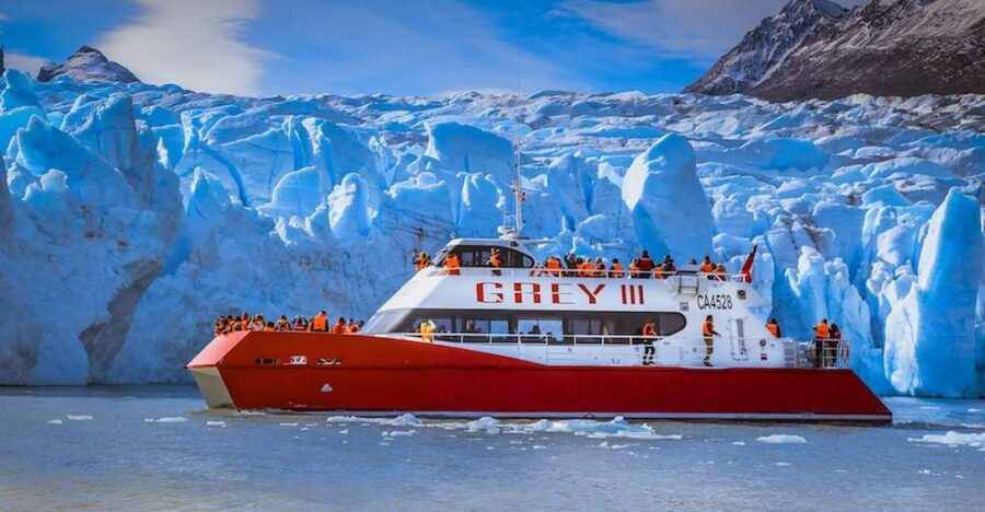 Puerto Natales: Grey Glacier Navigation w/ Transport - Key points to know before you book