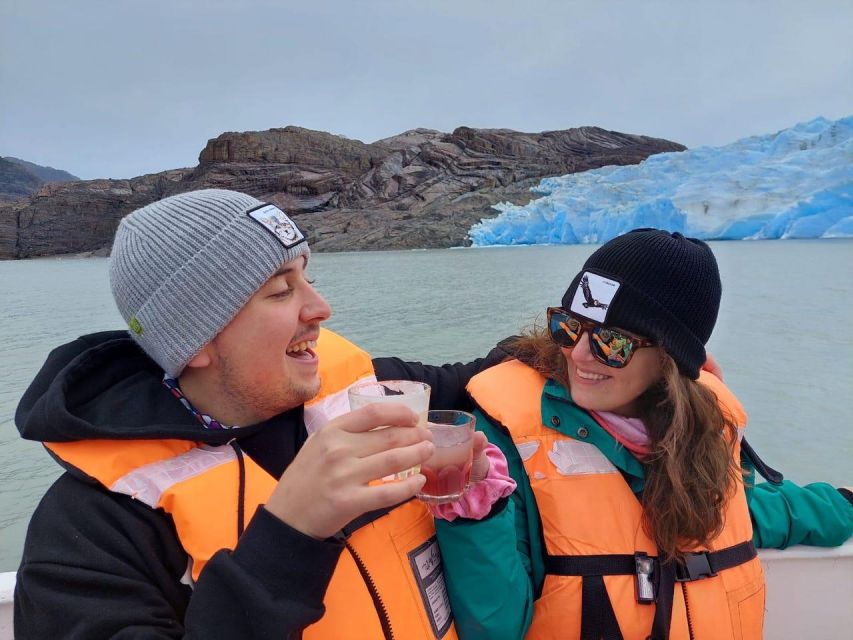 Puerto Natales: Grey Glacier Navigation w/ Transport - Why Grey Glacier is worth seeing from a boat