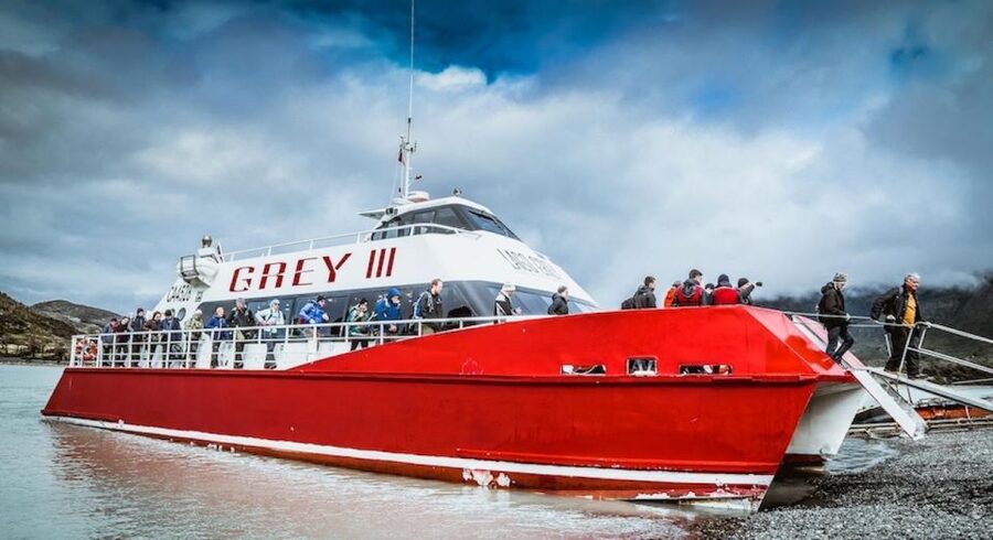 Puerto Natales: Grey Glacier Navigation w/ Transport - Is the $276 price fair?