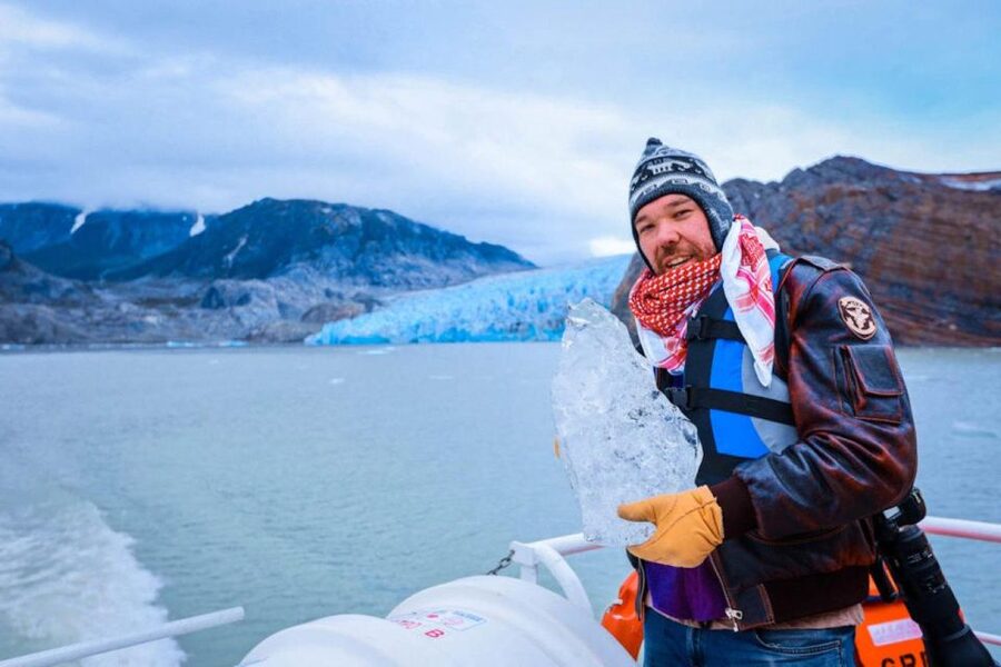 Puerto Natales: Grey Glacier Navigation w/ Transport - Who should book this Grey Glacier outing?