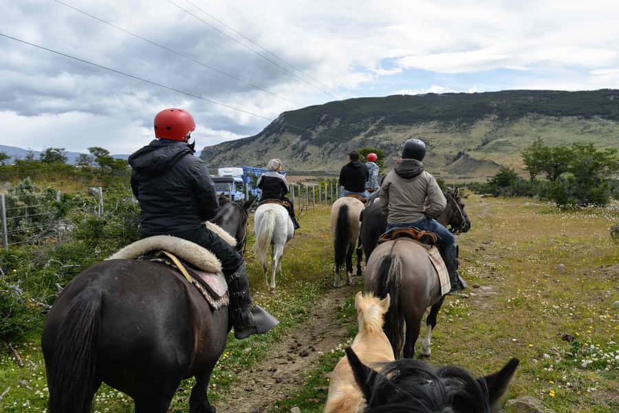Puerto Natales: Horseback Riding to Dorotea Fjord Lookout - Key points to know before you book