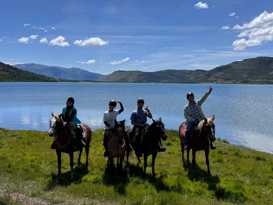 Puerto Natales: Horseback Riding with Horse Connection - Who should book this experience?