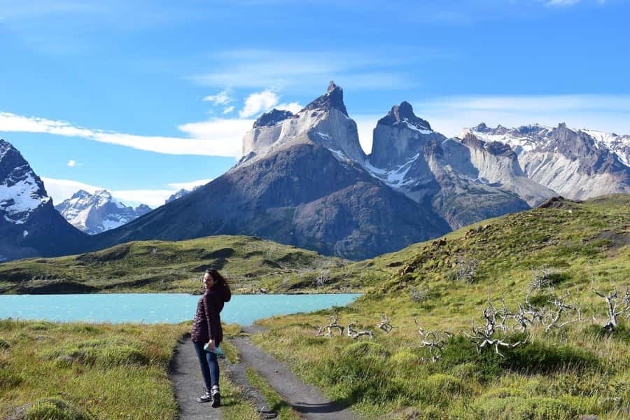 Puerto Natales: Private Full Day Torres + Milodon Cave - Salto Grande and the short walks