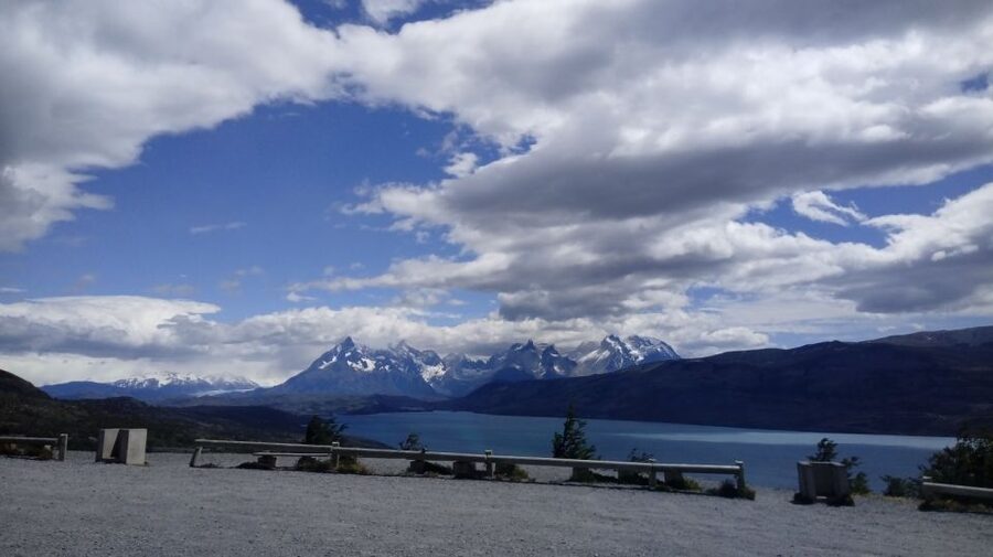 Puerto Natales: Torres del Paine Full Day Tour - The return to Milodon Cave