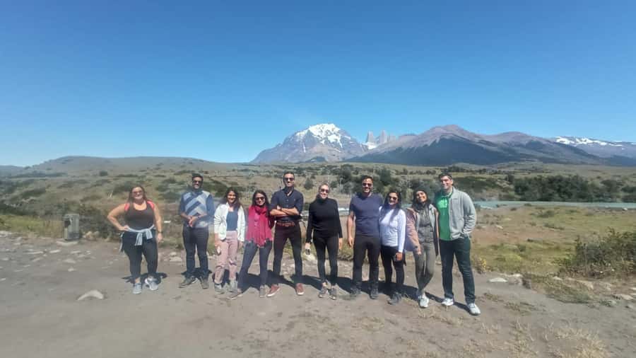 Puerto Natales: Torres del Paine Full Day Tour - Torres del Paine’s lakes and viewpoints