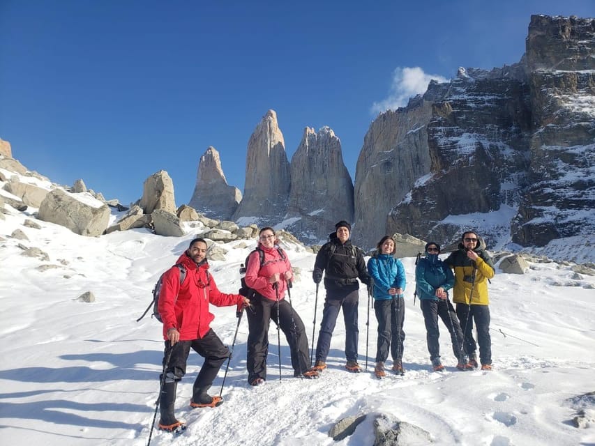 Puerto Natales: Tour Package (Full Day + Base Torres + Grey) - Why the small group and guide matter