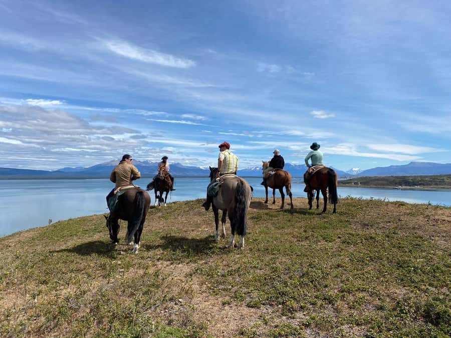 Puerto Natales: Traditional Horseback Riding Experience - From Puerto Natales to Puerto Demaistre