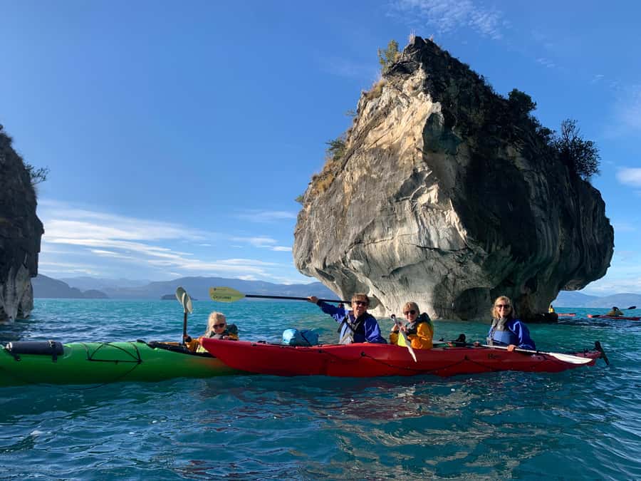 Puerto Rio Tranquilo: Kayak Tour to the Marmol Chapels - Why the Marble Caves are worth seeing from a kayak