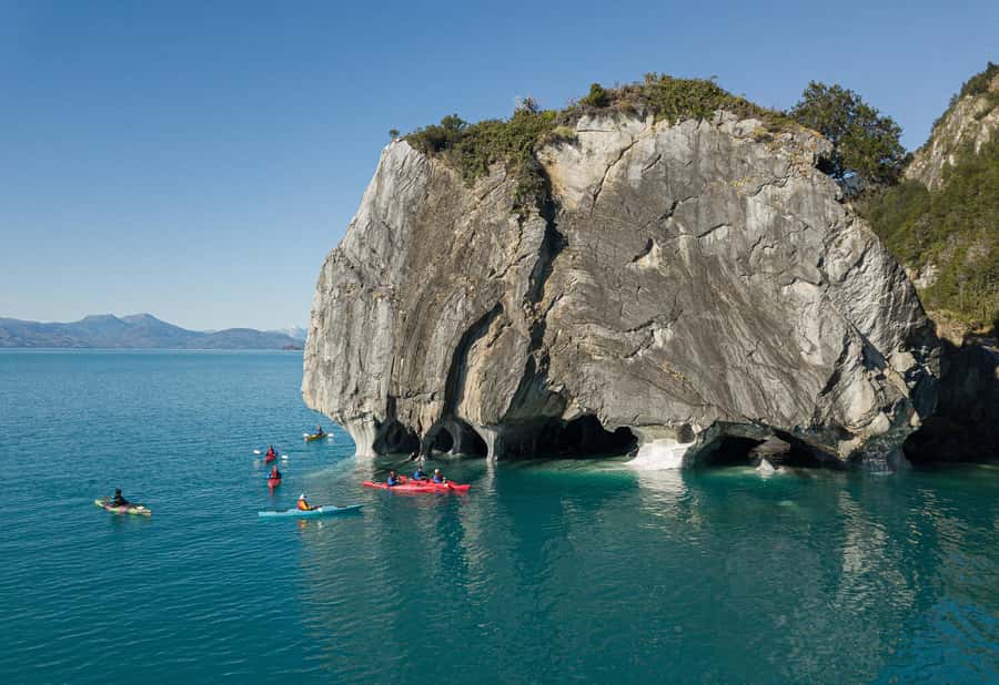 Puerto Rio Tranquilo: Kayak Tour to the Marmol Chapels - Returning to Puerto Río Tranquilo