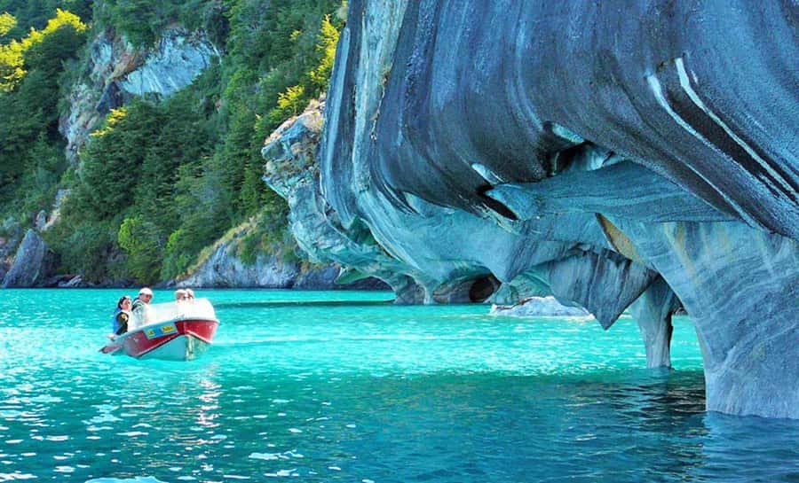 Puerto Tranquilo: Capillas de Mármol + Cathedral Boat Trip - Key points to know before you book