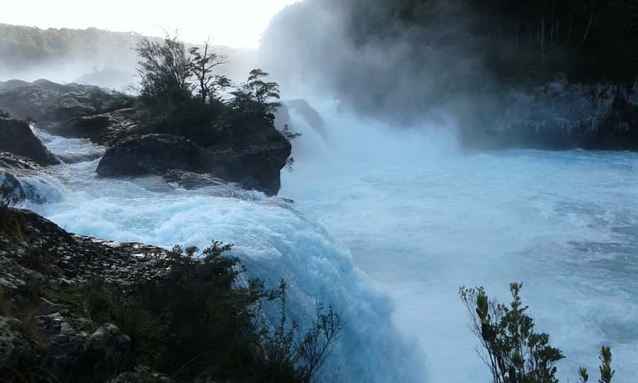 Puerto Varas: Osorno Volcano, Petrohue Falls Full-day Trip - Key points to know before you book