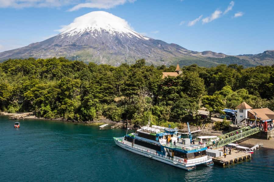Puerto Varas: Peulla Day Trip - From Puerto Varas to the national park