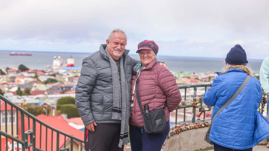 Punta Arenas: City Tour - The Sara Braun Cemetery